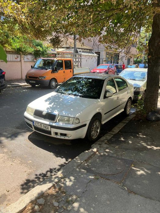 SKODA Octavia 2005 — imagine 2