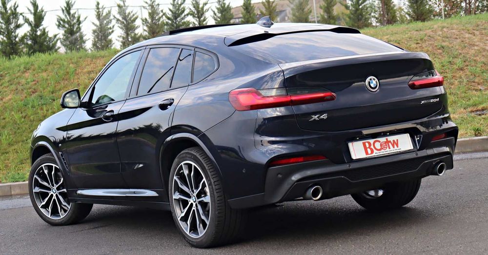 BMW X4 / 2019 / G02 / M Sport / Full LED / Panoramic/Camere/Keyless / Memorii / Lane/Side/190 CP / XDRIVE