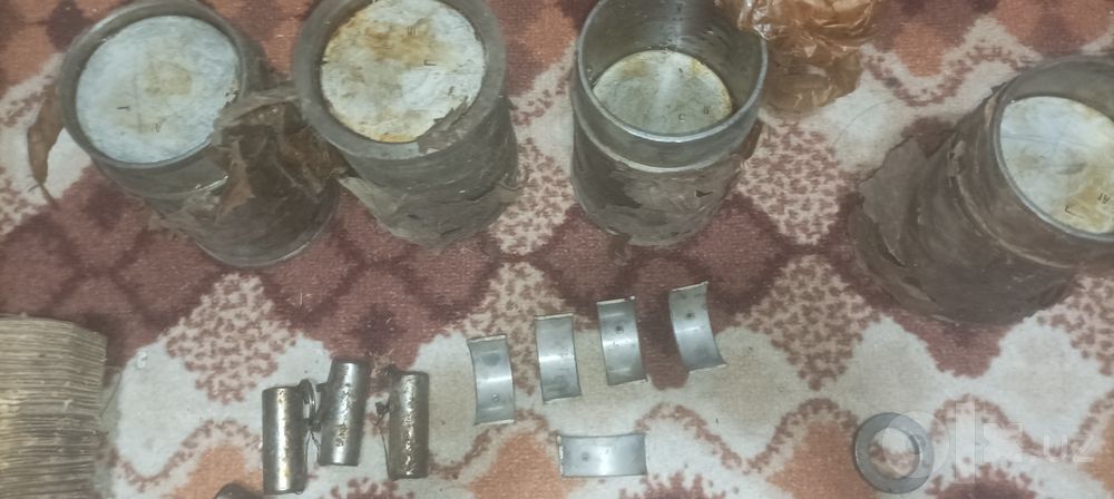 Запчасти на Волга газ 21 и на весь УАЗ