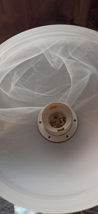 Люстра подвесная потолочная