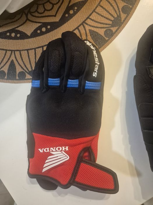 Manusi noi Alpinstars Honda motocicleta /scuter,mărimea S