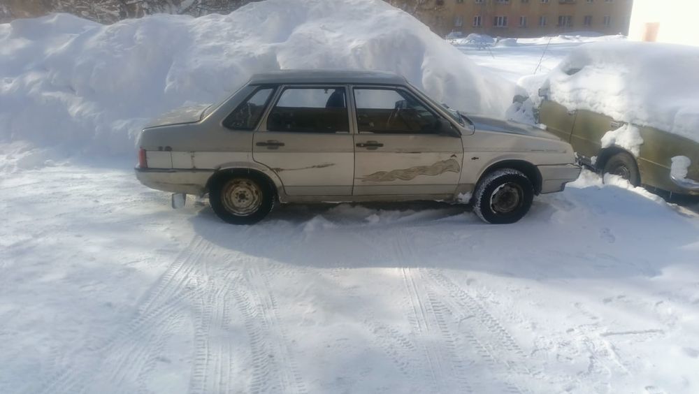 Продаётся ВАЗ 21099