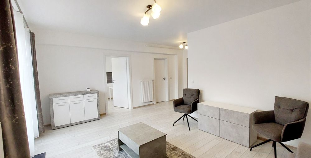 Apartament  STUDIO 42mp+ terasă 11mp MAURER