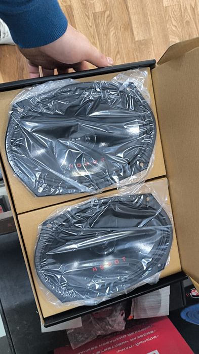 Обменяю колонки Ural