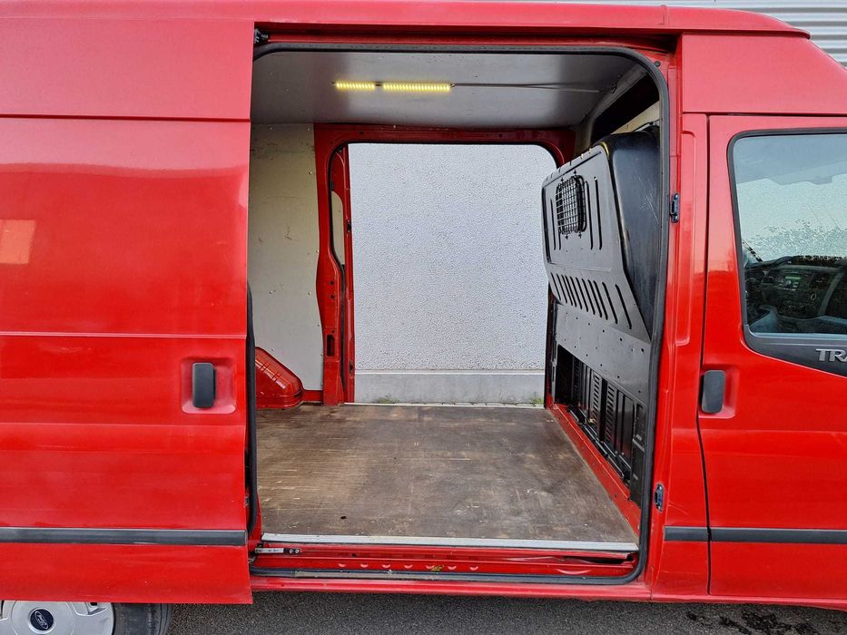 Ford    Transit 2012