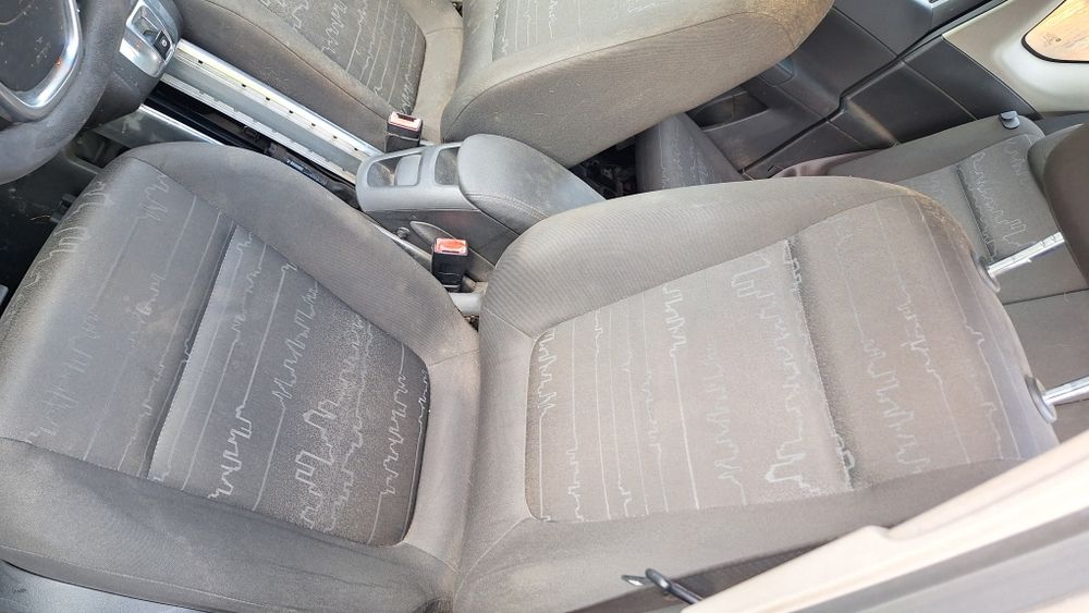 Opel Meriva 1.4i 100кс на части