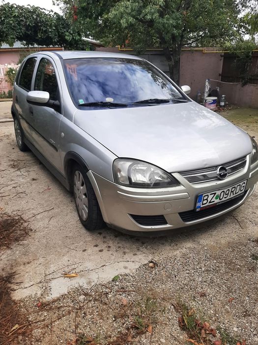OPEL Corsa 2002 — imagine 3