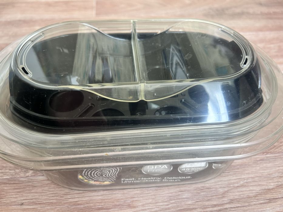 Кухонный прибор пароварка