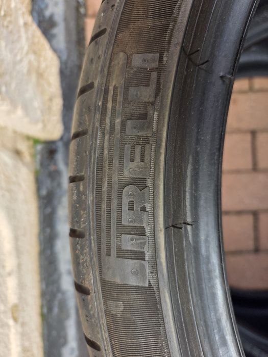 Anvelope PIRELLI 255/35/20