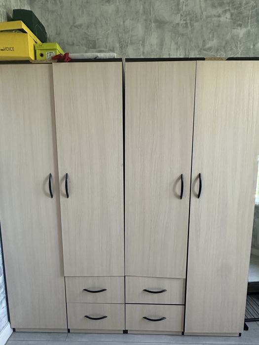 Продается два шкафа