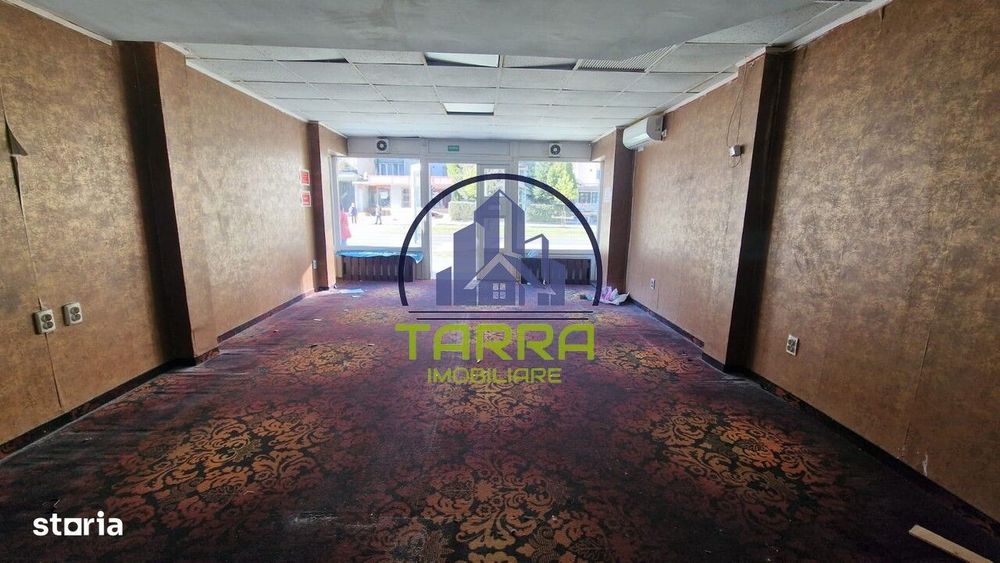 Spatiu comercial de inchiriat in Alba Iulia zona Cetate