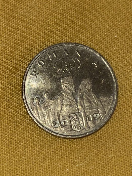 Monede de colectie Regina Matia