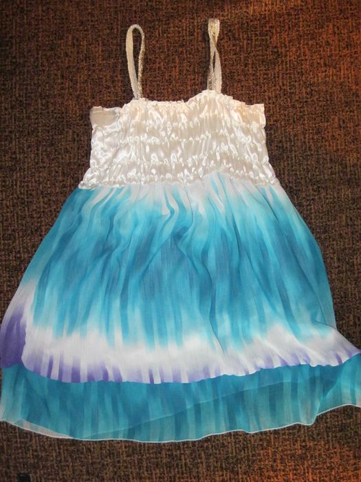 Одежда на школьницу