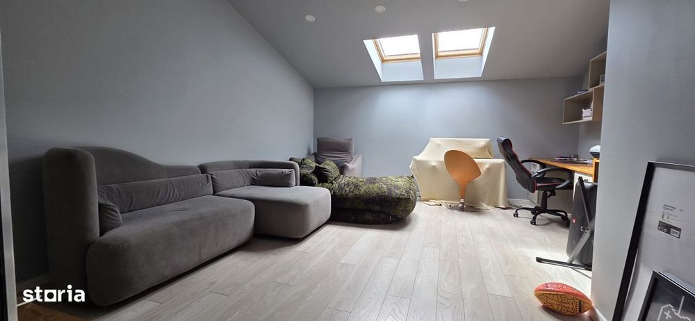 Pipera : Vila townhouse superba, ansamblu rezidential nou !