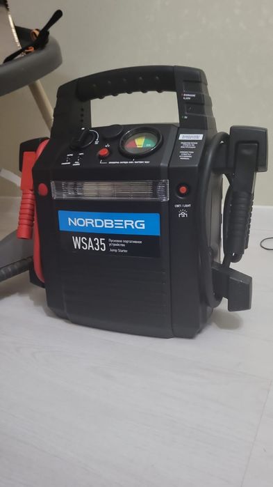 пусковое устройство МАШКА бустер