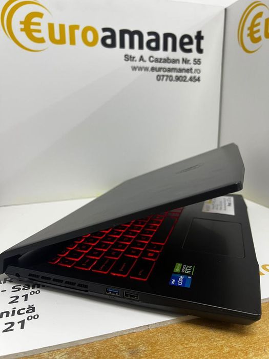 Laptop Gaming MSI Katana GF66 11UE-275XRO -I-