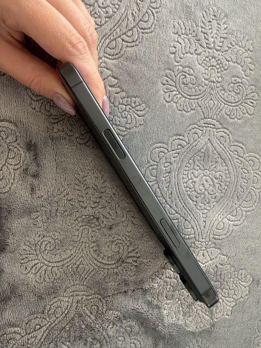 iPhone 16 Pro Max, 256 GB, Black Titanium