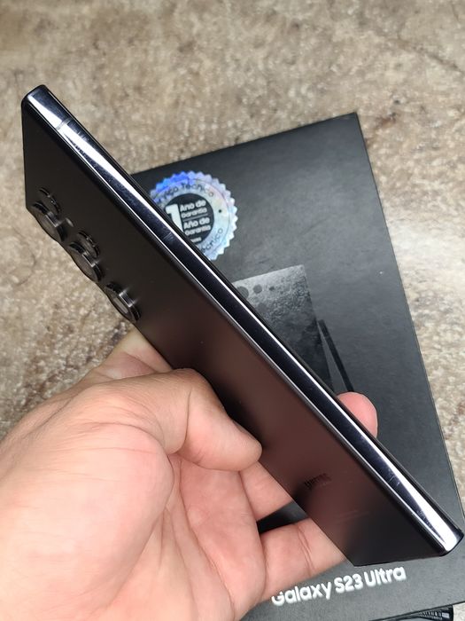 Samsung S 23 Ultra 12/512 gb vietnam dual ideal