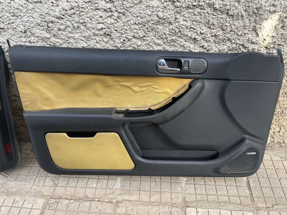 Ауди а3 8л фейс на части