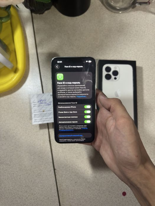 iPhone 13 Pro 128gb, 81%