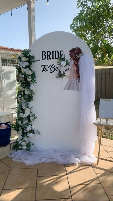 Фотозона Банер ең тиімді бағада