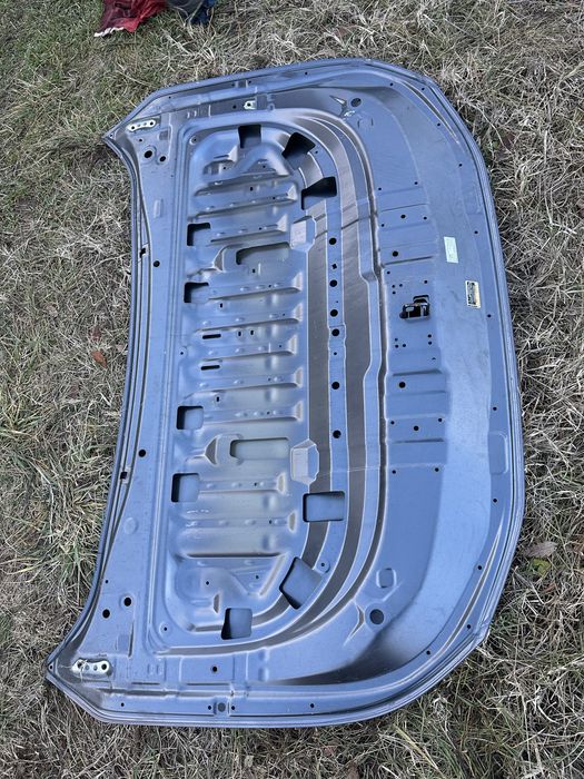 Capotă motor toyota raw 4.