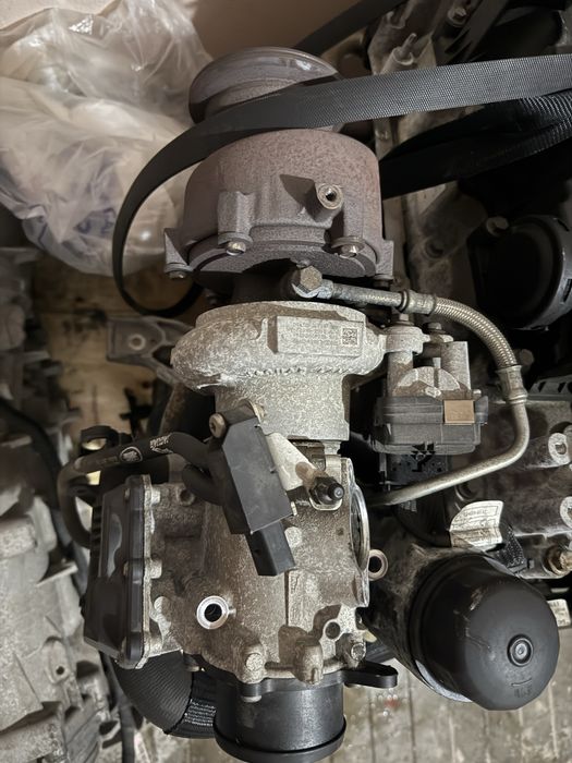 Motor complet Jaguar Land Rover Range Rover 2.0 204 DTD Ingenium euro6