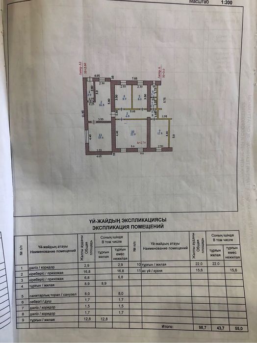 Продам частный дом