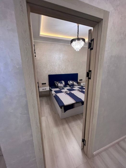 Махтумкули ул. Новостройка ЖК New Life,  50м2