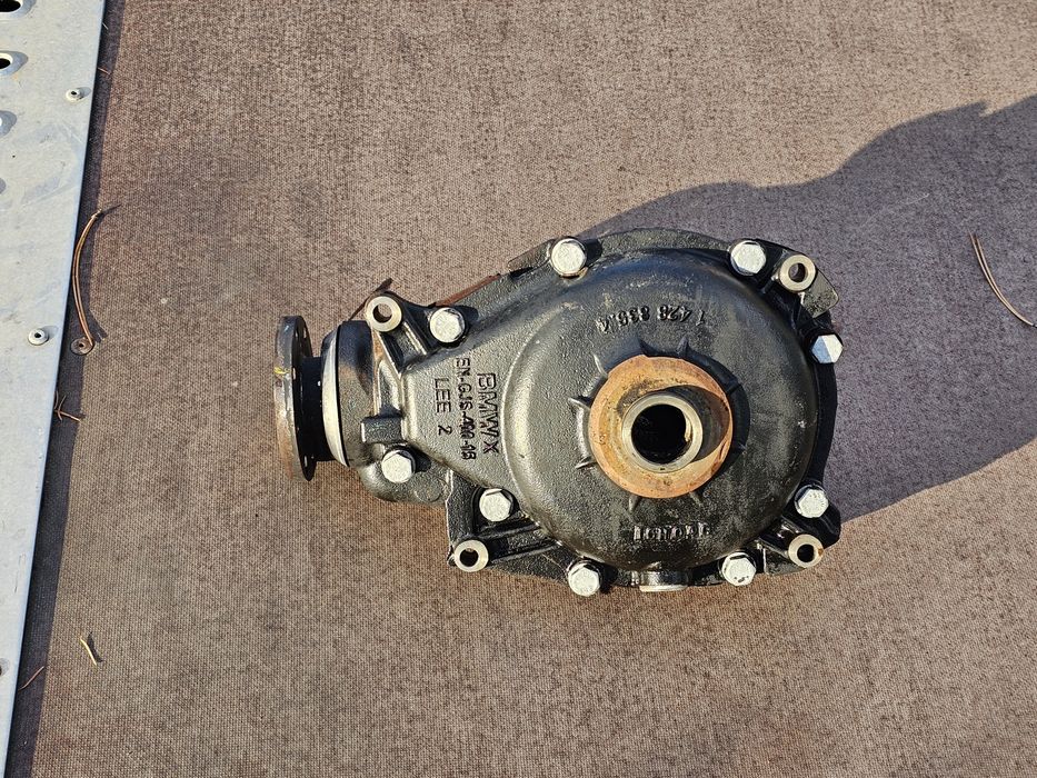 Преден диференциал диф за е46 204 кс м57 m57 2.93 число