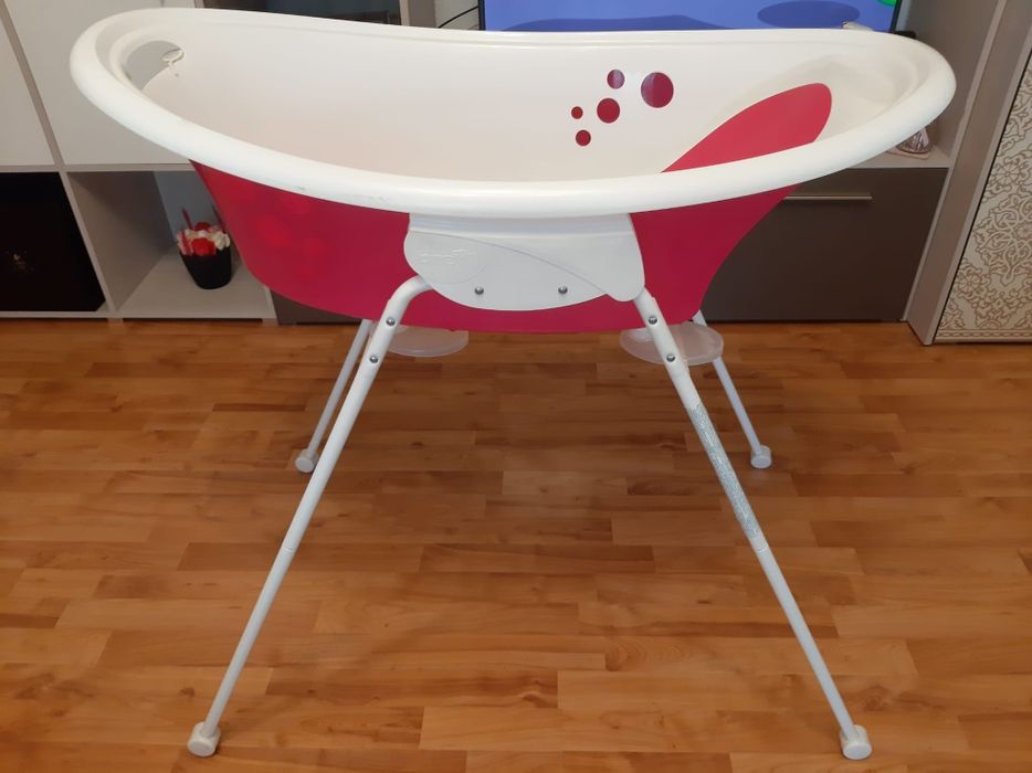 Vand Cadita bebelusi plus Suport