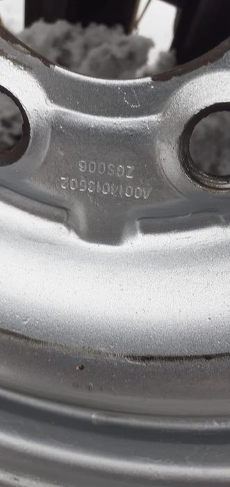 Диски с резиной на спринтер