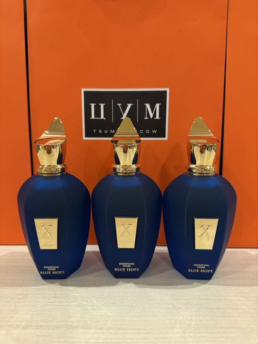 Xerjoff Shooting Stars Blue Hope