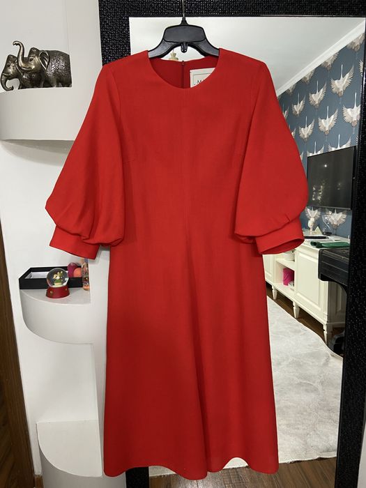 Платье Malli лебедь