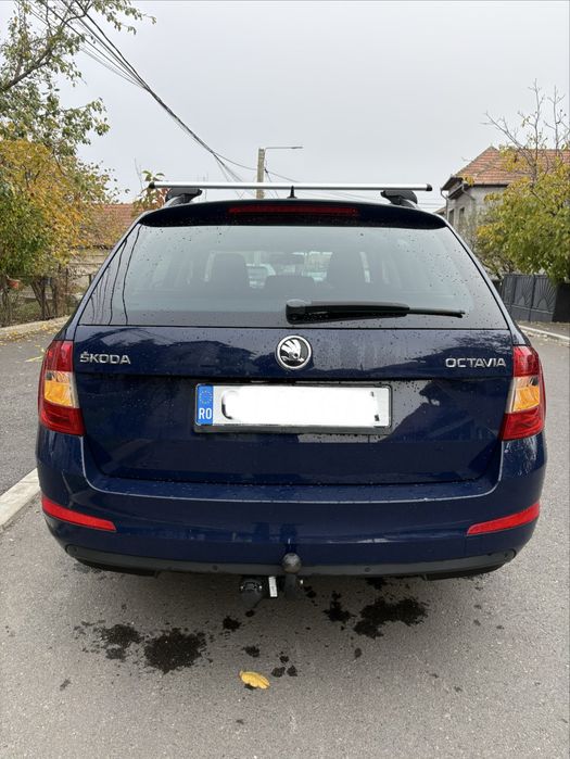 SKODA Octavia 2016 — imagine 3