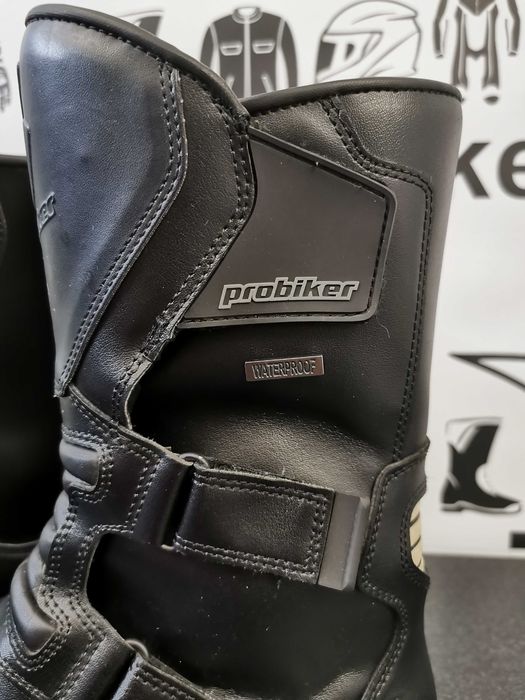 Cizme moto Probiker