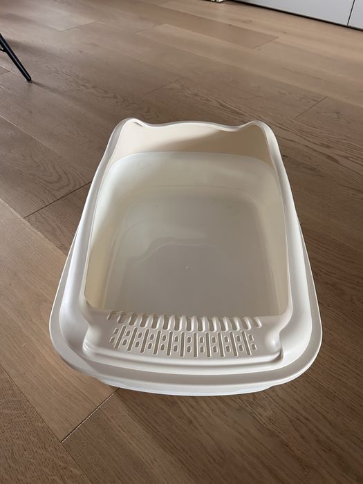 Котешка тоалетна