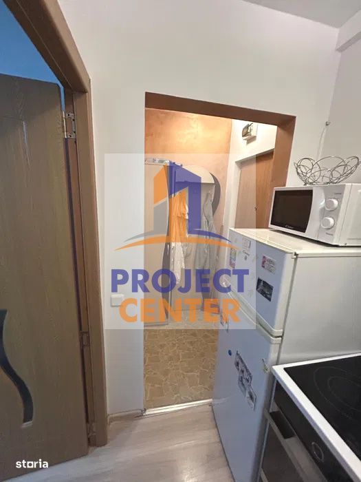 Garsoniera recent renovata Razboieni