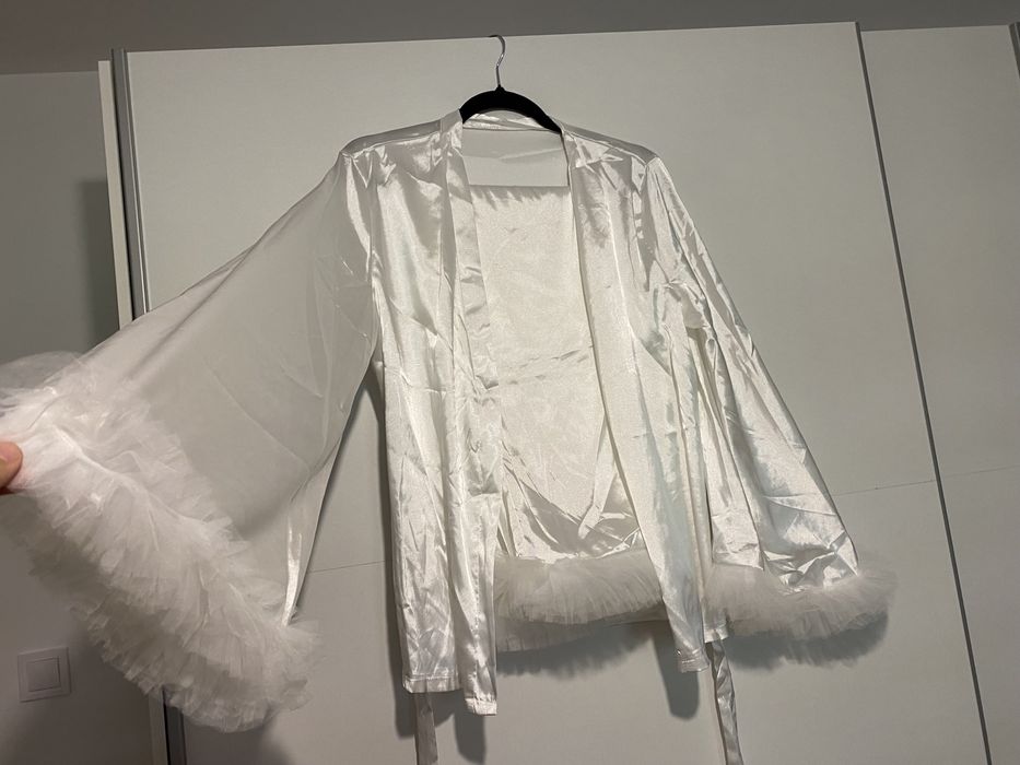 Сатенена пижама