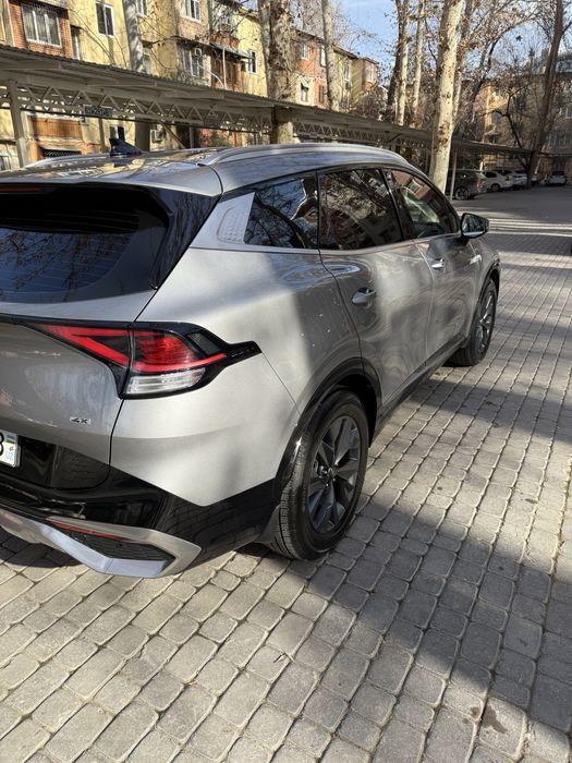 Kia Sportage 2023 — 4