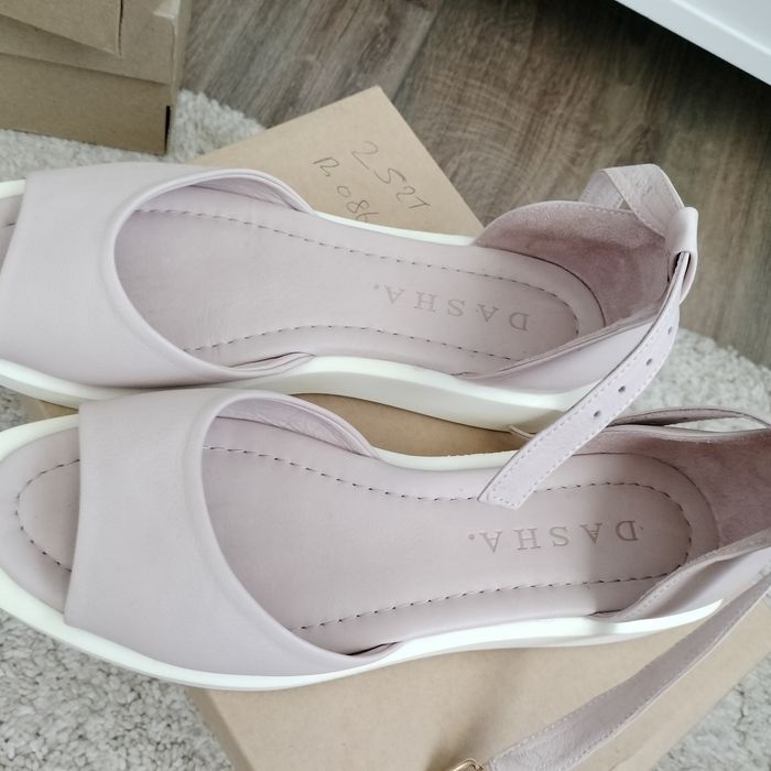 Sandale Dasha piele naturala