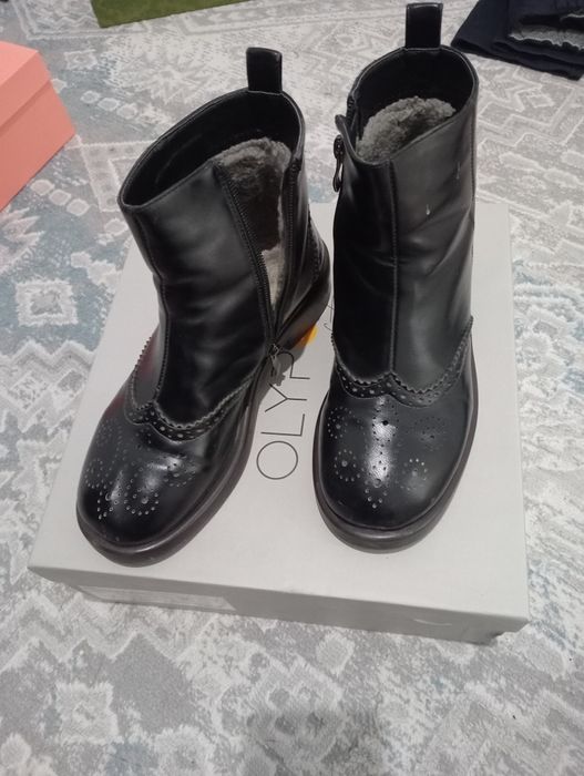 Зимний обувь 3000