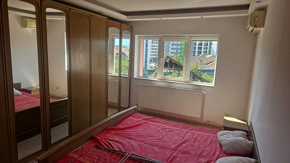 Apartament cu 2 camere ,zona ampoi 3 ,Alba Iulia