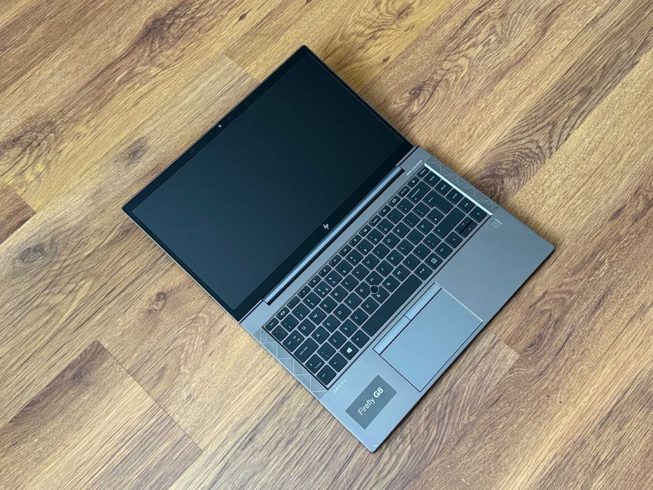 14' Full HD Core i7-1185G7 HP Zbook FireFly G8 32GB LPDDR4X/256GB NVMe/Win 11/Nvidia T500 4GB/Бат 6ч