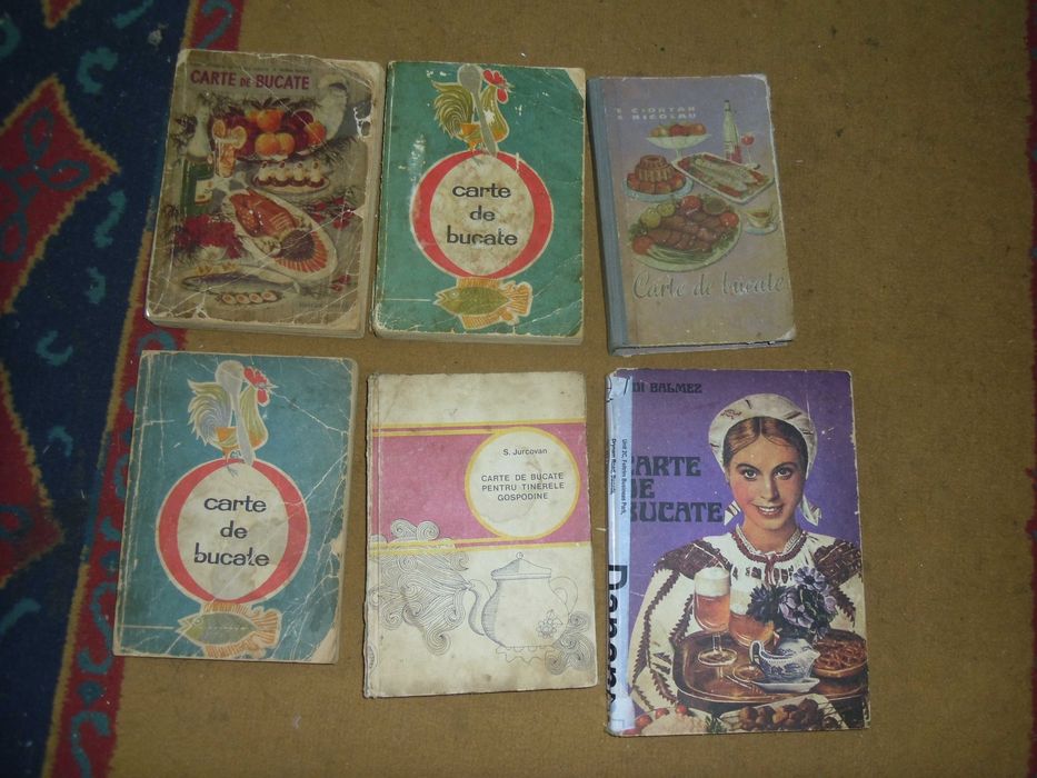 carte  bucate ,ed  veche