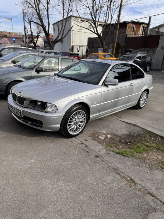 Bmw 320ci  5500 euro