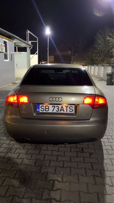 Audi A4 B7 1.9 TDI 116 CP – 2007)