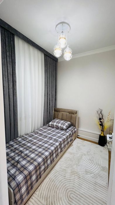 ЕВРОРЕМОНТ+МЕБЕЛЬ ТЕХНИКА, Чиланзар 14 квартал, Продаётся квартира.