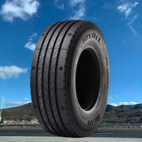 Грузовая шина Joyall A610 385/65 R22.5 160K, прицеп 
Всесезонная