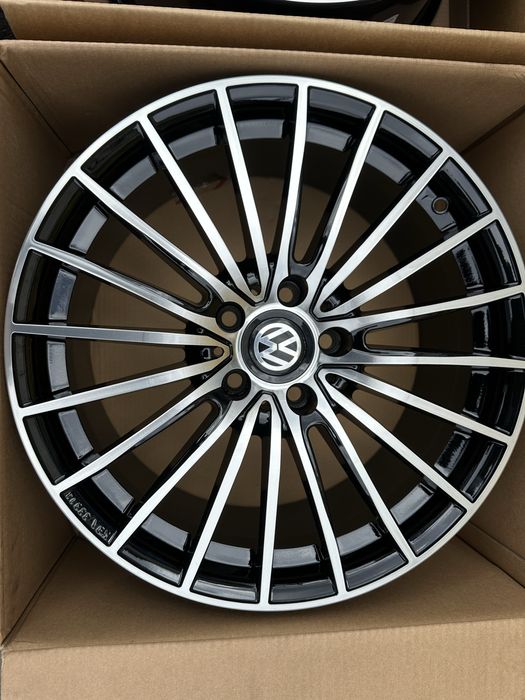 Jante aliaj noi 5x112 R18 / R19 - VW Passat Golf Tiguan Arteon